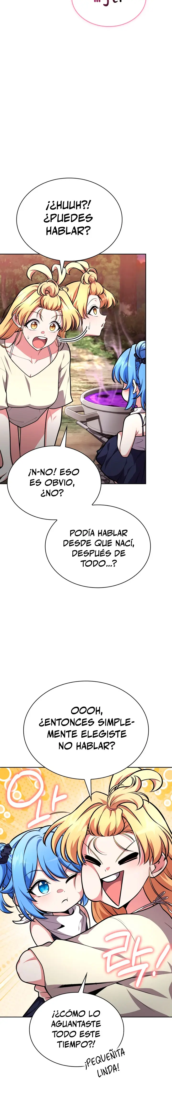 Mi Vida Cuidando Dragonas Capítulo 25 - Página 3 en español