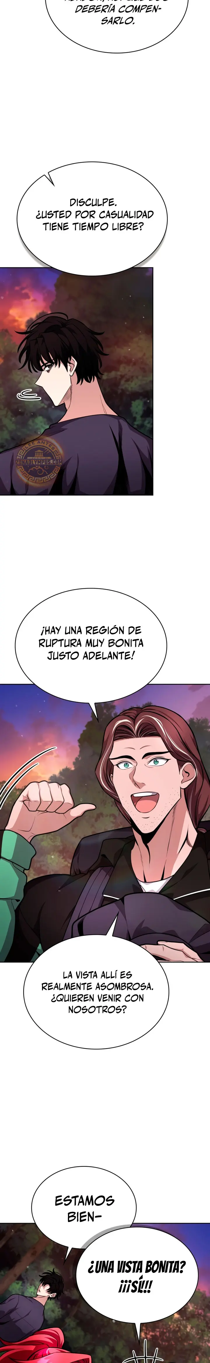Mi Vida Cuidando Dragonas Capítulo 25 - Página 30 en español