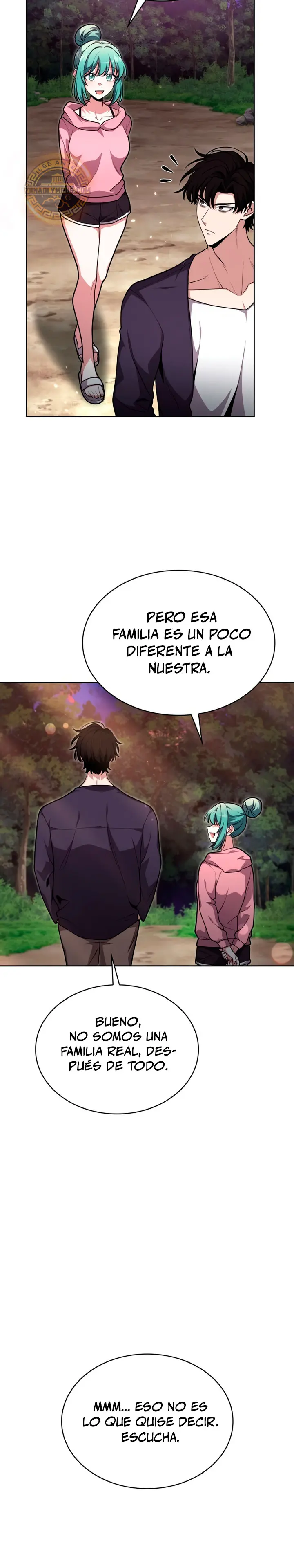 Mi Vida Cuidando Dragonas Capítulo 25 - Página 34 en español