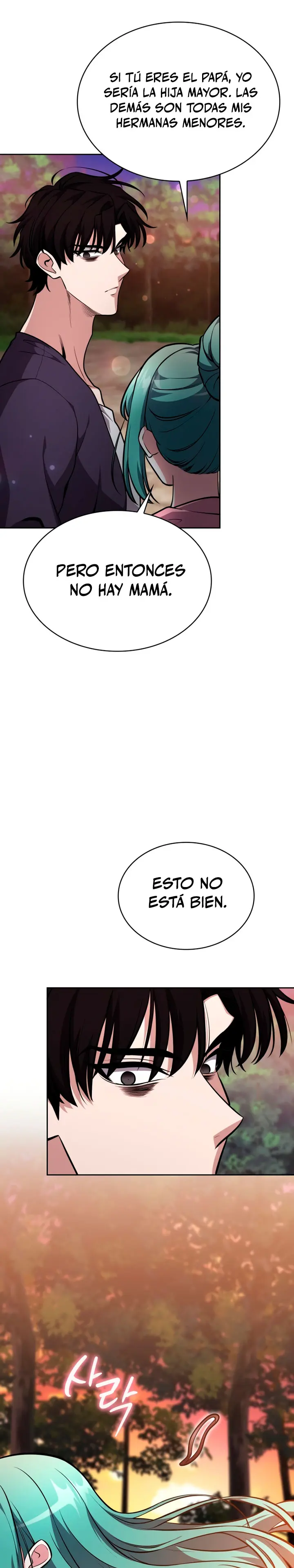 Mi Vida Cuidando Dragonas Capítulo 25 - Página 35 en español