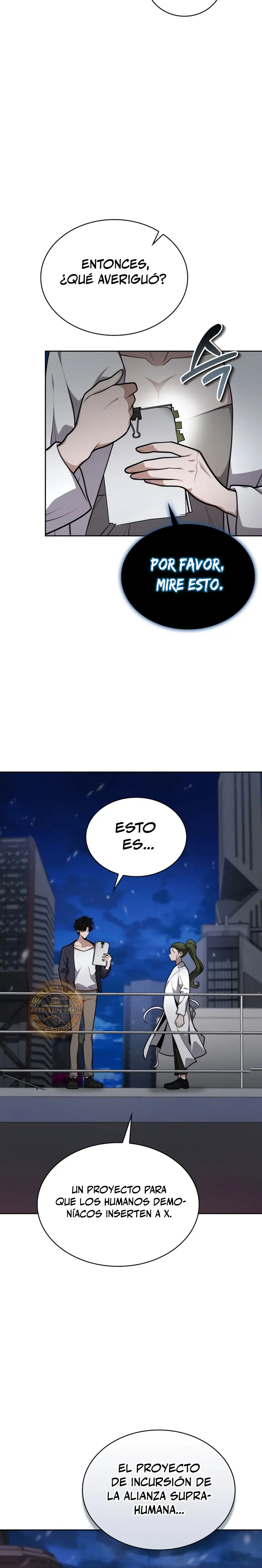 Mi Vida Cuidando Dragonas Capítulo 26 - Página 10 en español