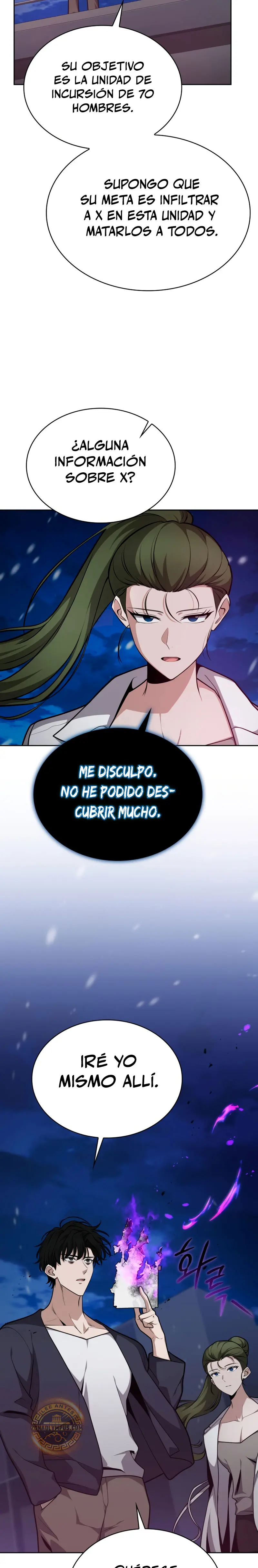 Mi Vida Cuidando Dragonas Capítulo 26 - Página 12 en español