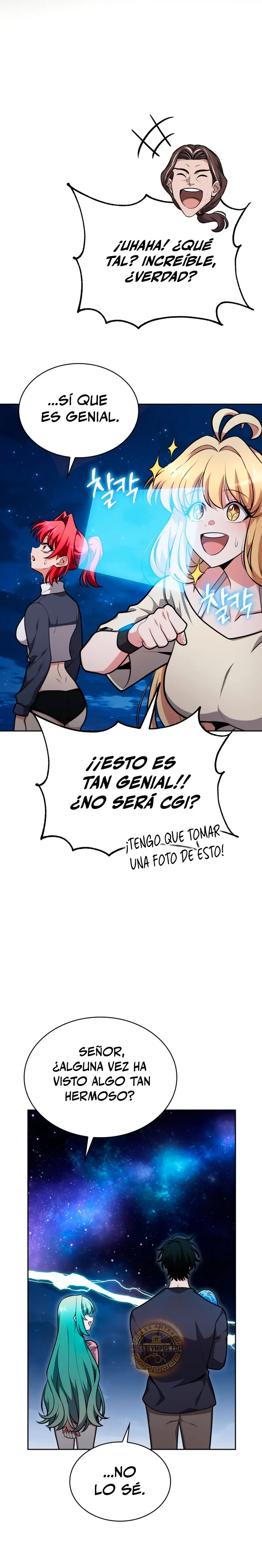 Mi Vida Cuidando Dragonas Capítulo 26 - Página 20 en español