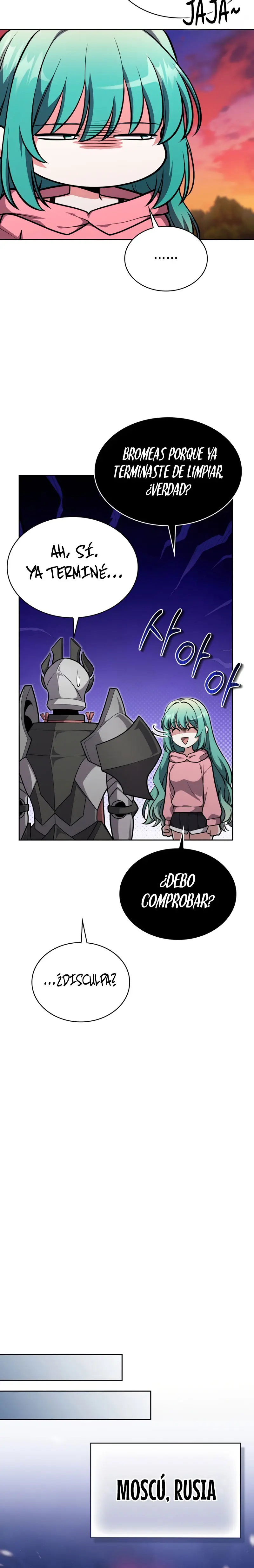 Mi Vida Cuidando Dragonas Capítulo 26 - Página 7 en español