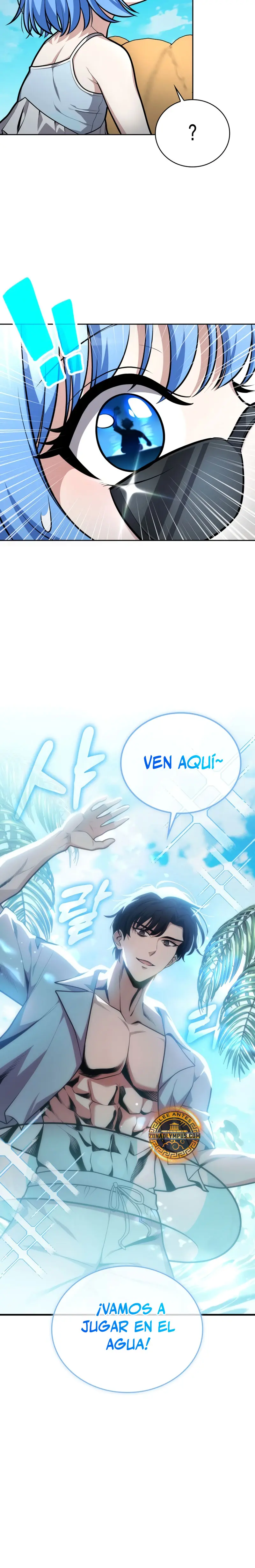 Mi Vida Cuidando Dragonas Capítulo 27 - Página 15 en español