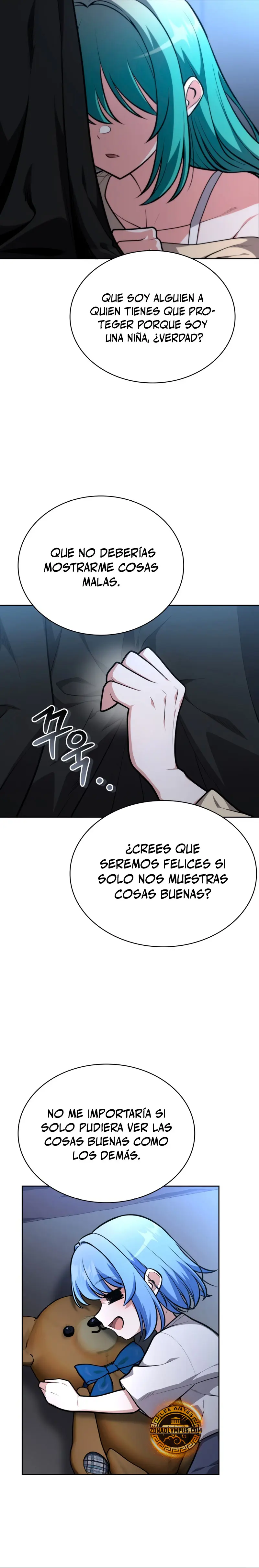 Mi Vida Cuidando Dragonas Capítulo 27 - Página 25 en español