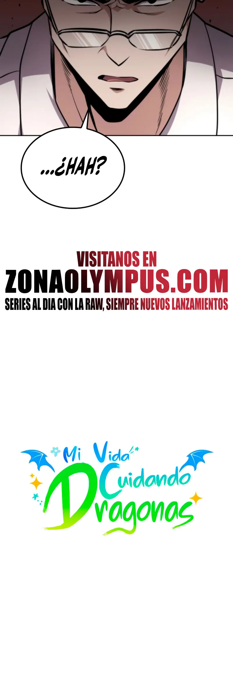 Mi Vida Cuidando Dragonas Capítulo 27 - Página 37 en español