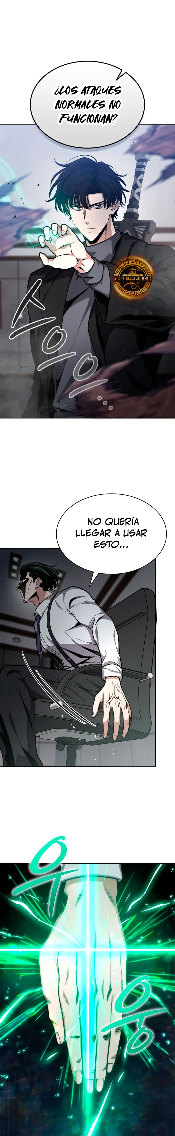 Mi Vida Cuidando Dragonas Capítulo 28 - Página 13 en español