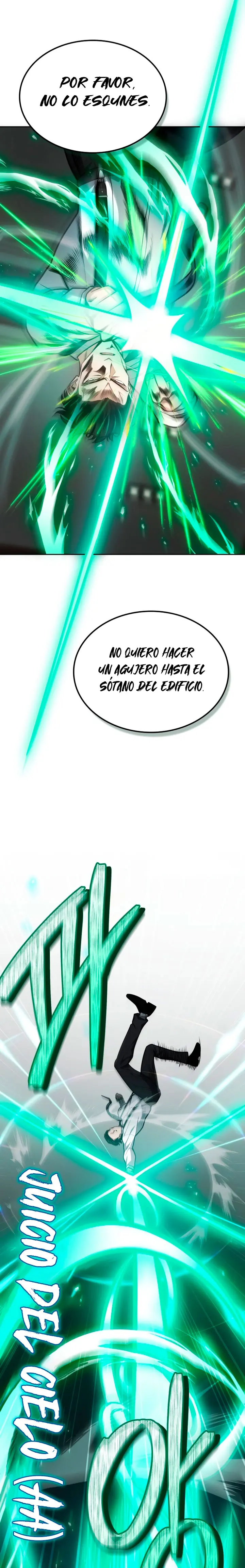 Mi Vida Cuidando Dragonas Capítulo 28 - Página 15 en español