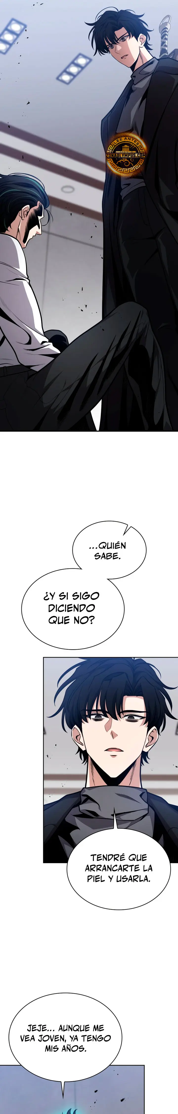 Mi Vida Cuidando Dragonas Capítulo 28 - Página 20 en español