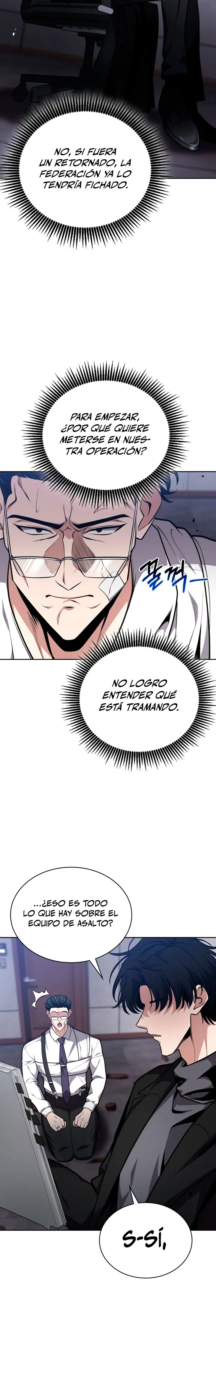 Mi Vida Cuidando Dragonas Capítulo 28 - Página 28 en español