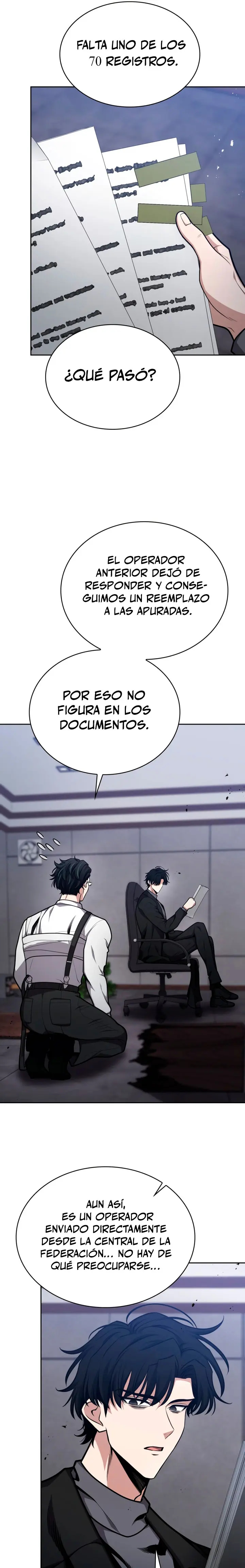 Mi Vida Cuidando Dragonas Capítulo 28 - Página 29 en español
