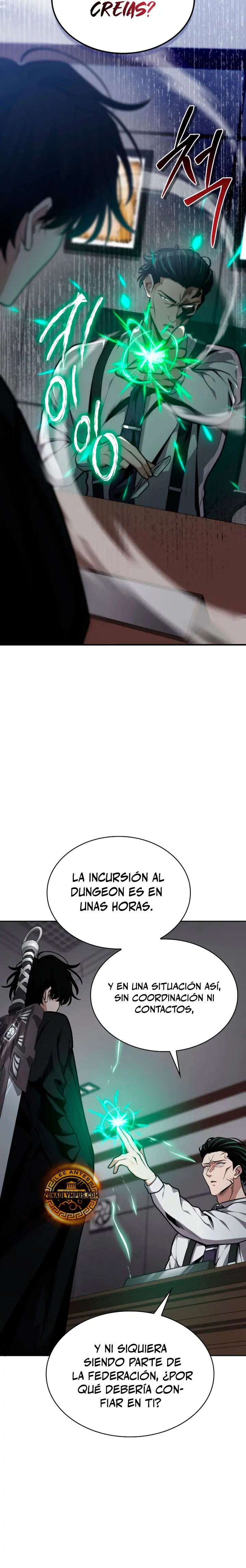 Mi Vida Cuidando Dragonas Capítulo 28 - Página 7 en español