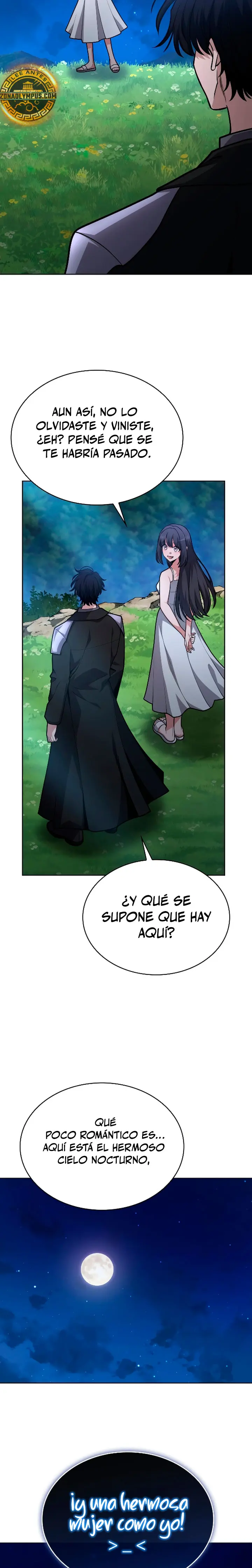 Mi Vida Cuidando Dragonas Capítulo 29 - Página 11 en español
