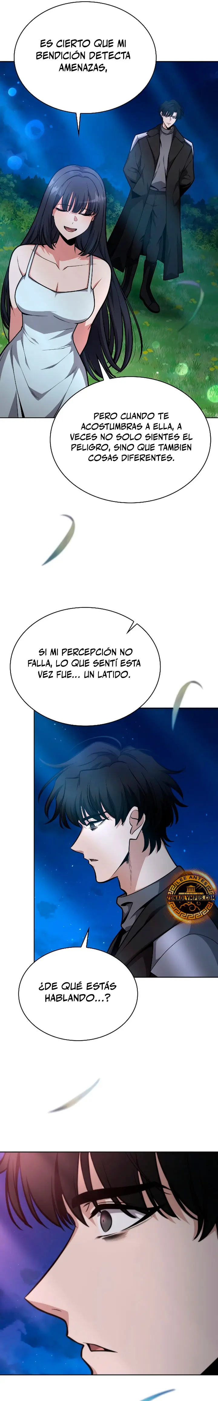 Mi Vida Cuidando Dragonas Capítulo 29 - Página 14 en español