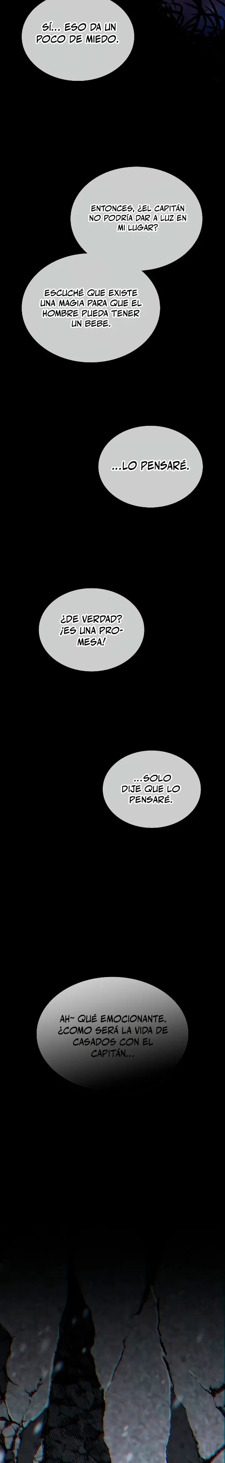 Mi Vida Cuidando Dragonas Capítulo 29 - Página 21 en español