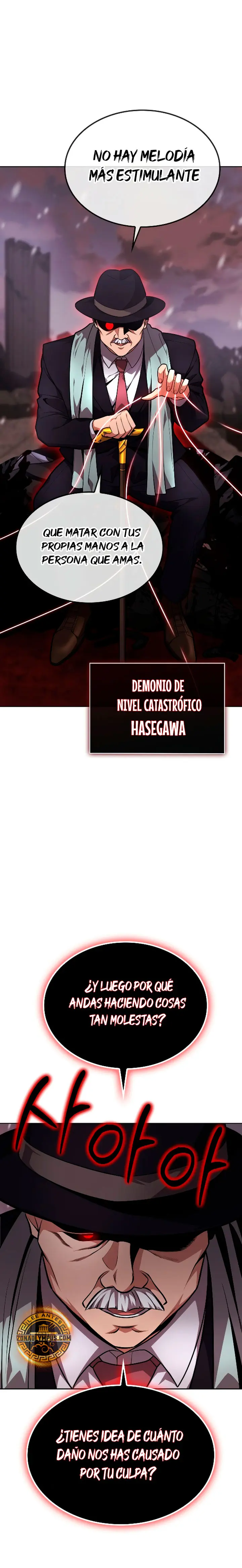 Mi Vida Cuidando Dragonas Capítulo 29 - Página 25 en español