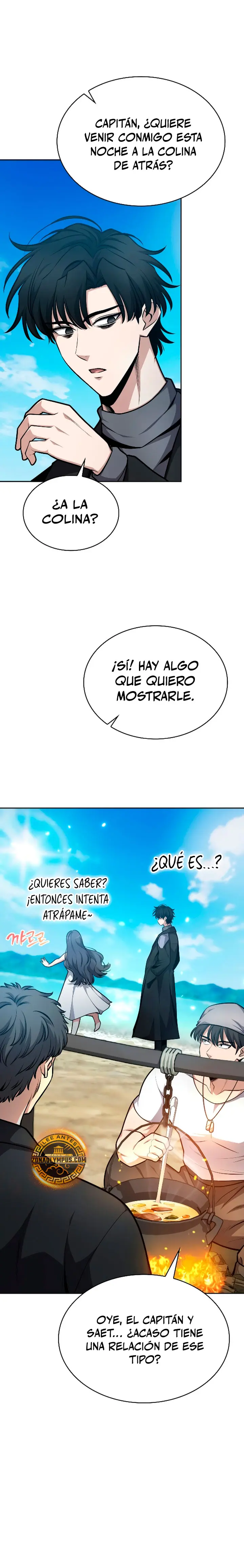 Mi Vida Cuidando Dragonas Capítulo 29 - Página 6 en español