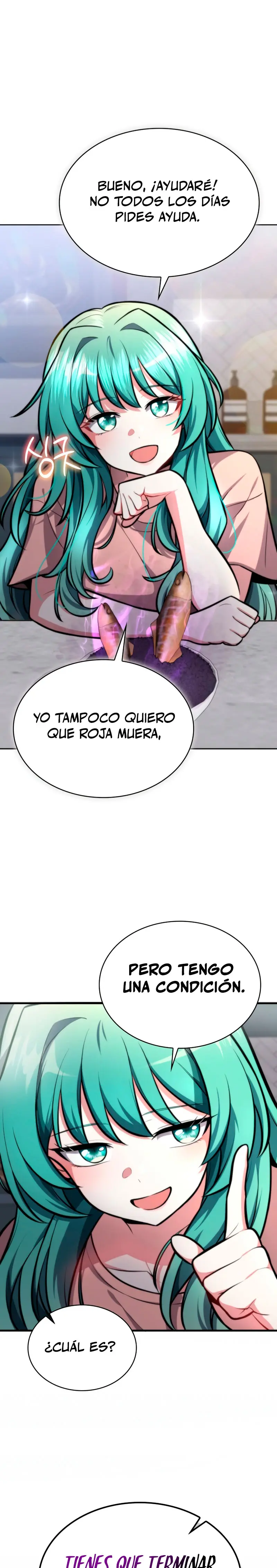 Mi Vida Cuidando Dragonas Capítulo 3 - Página 10 en español