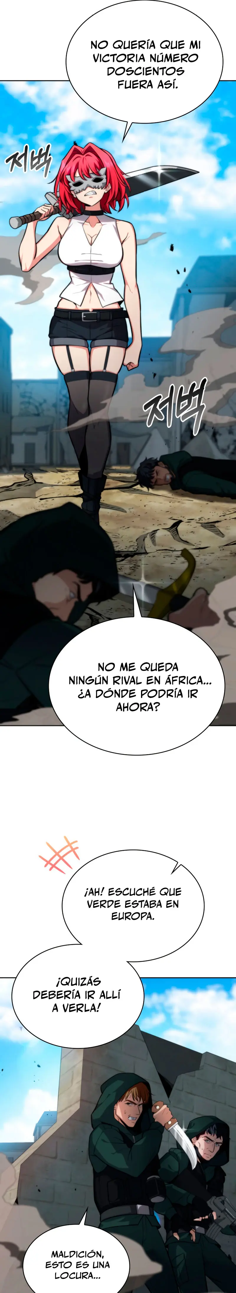 Mi Vida Cuidando Dragonas Capítulo 3 - Página 14 en español