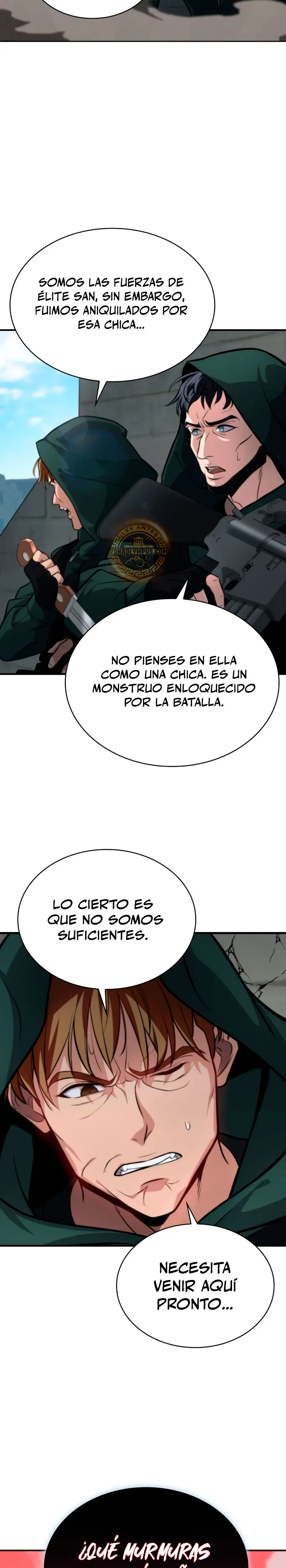 Mi Vida Cuidando Dragonas Capítulo 3 - Página 15 en español