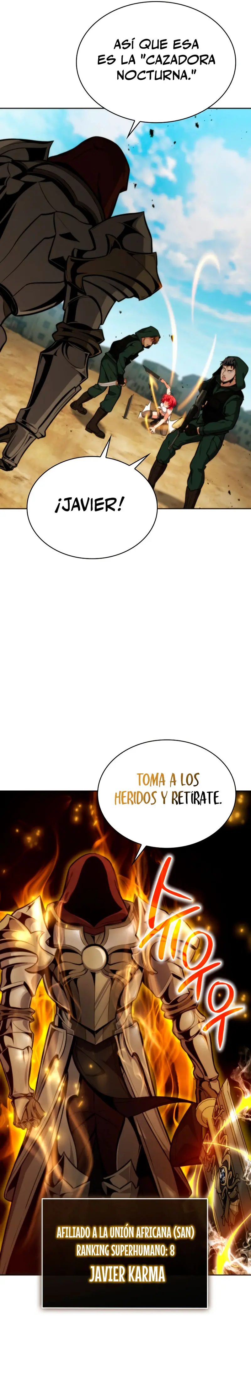 Mi Vida Cuidando Dragonas Capítulo 3 - Página 20 en español