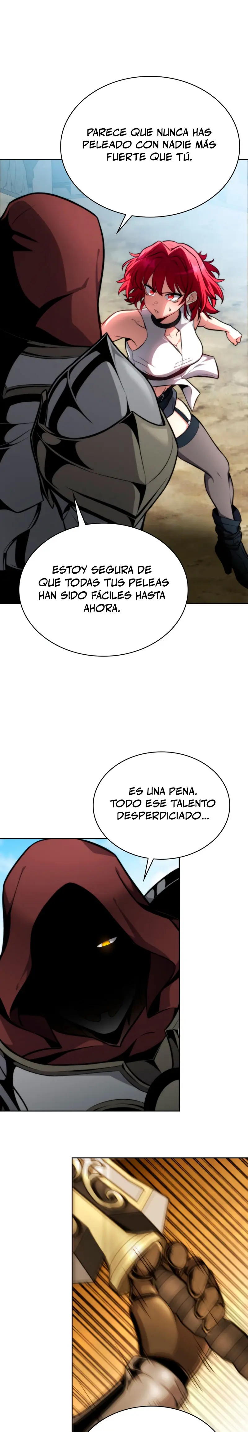 Mi Vida Cuidando Dragonas Capítulo 3 - Página 27 en español
