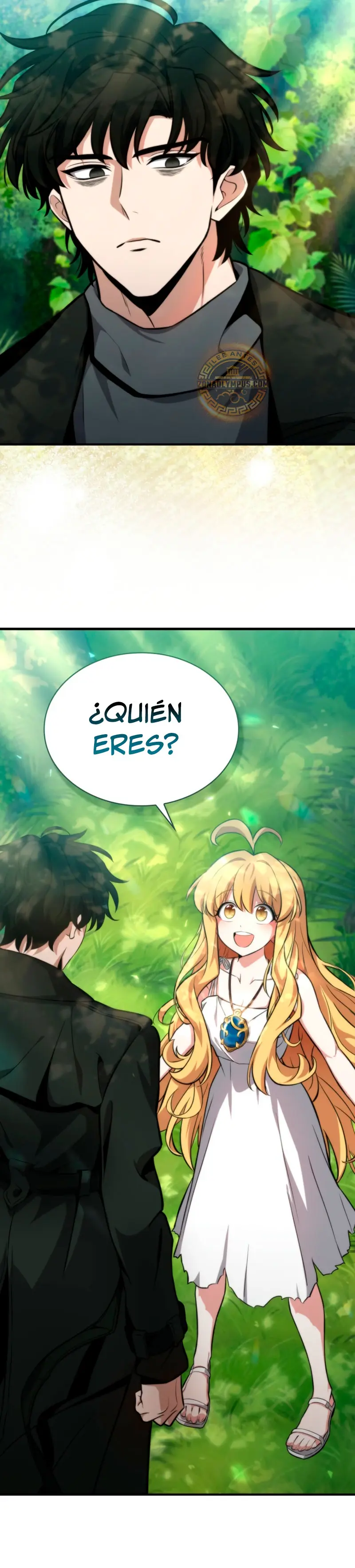 Mi Vida Cuidando Dragonas Capítulo 3 - Página 39 en español