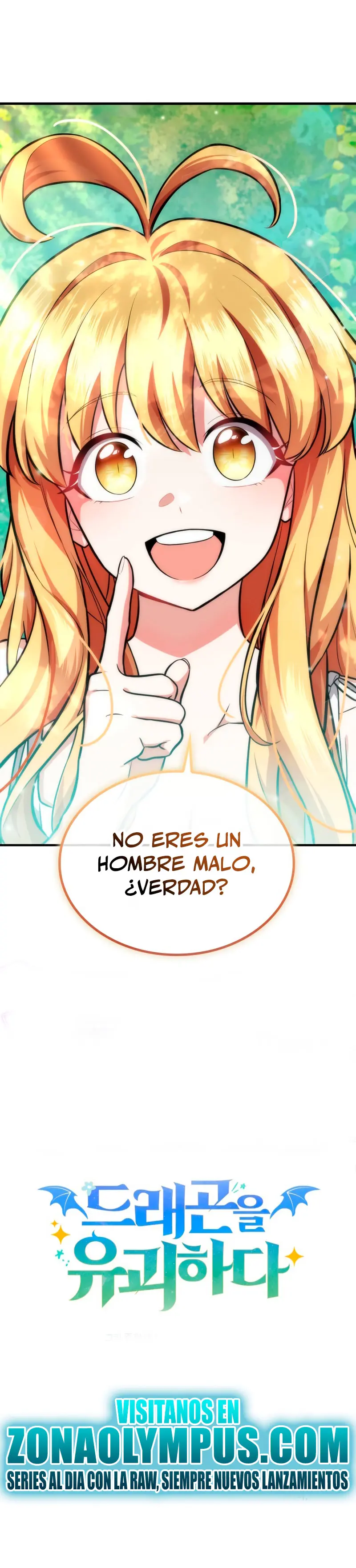 Mi Vida Cuidando Dragonas Capítulo 3 - Página 40 en español