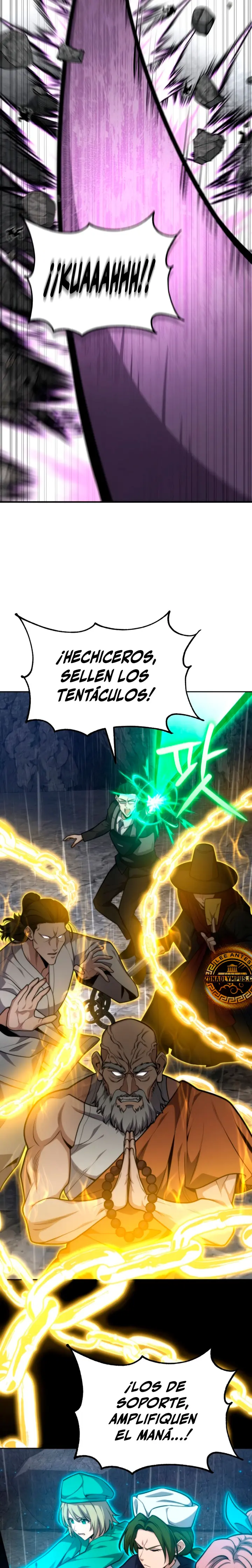 Mi Vida Cuidando Dragonas Capítulo 30 - Página 21 en español