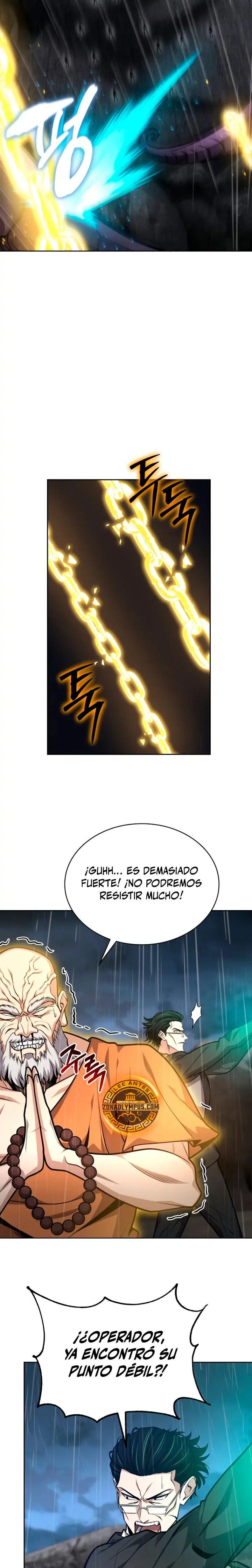 Mi Vida Cuidando Dragonas Capítulo 30 - Página 23 en español