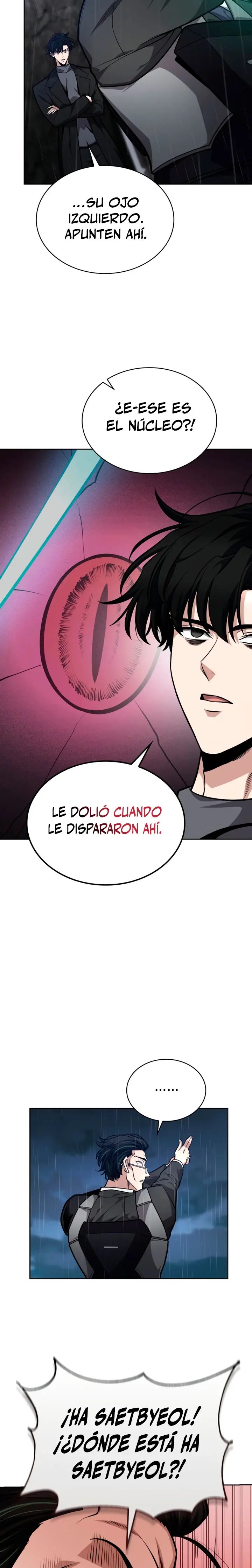 Mi Vida Cuidando Dragonas Capítulo 30 - Página 24 en español