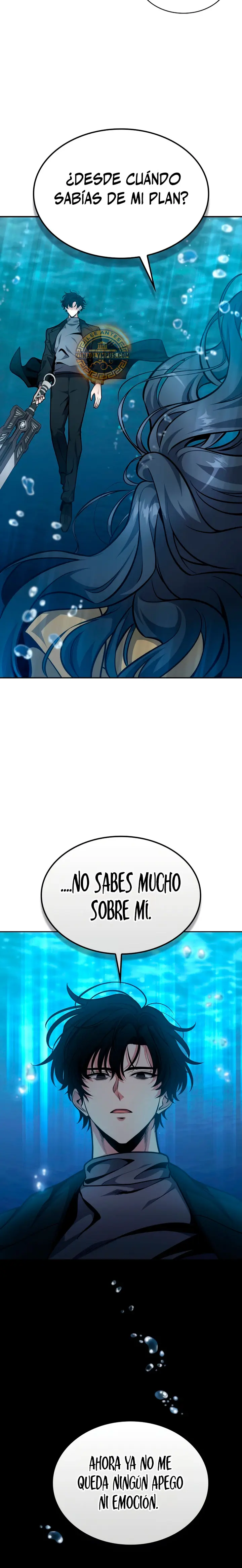 Mi Vida Cuidando Dragonas Capítulo 30 - Página 37 en español