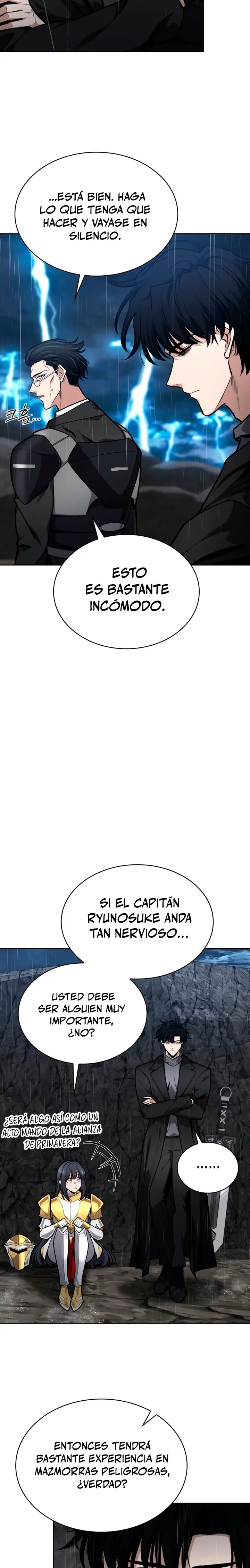 Mi Vida Cuidando Dragonas Capítulo 30 - Página 4 en español