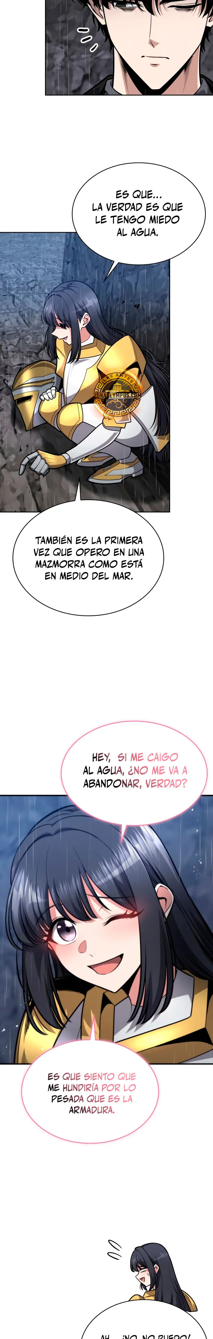 Mi Vida Cuidando Dragonas Capítulo 30 - Página 5 en español