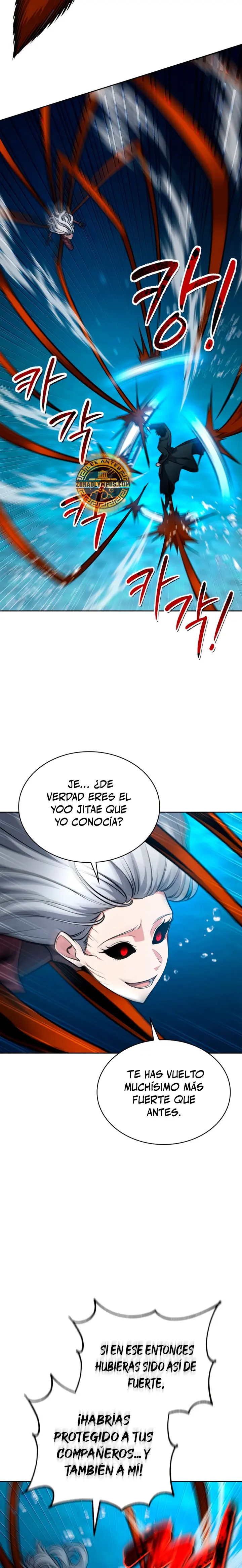 Mi Vida Cuidando Dragonas Capítulo 31 - Página 11 en español
