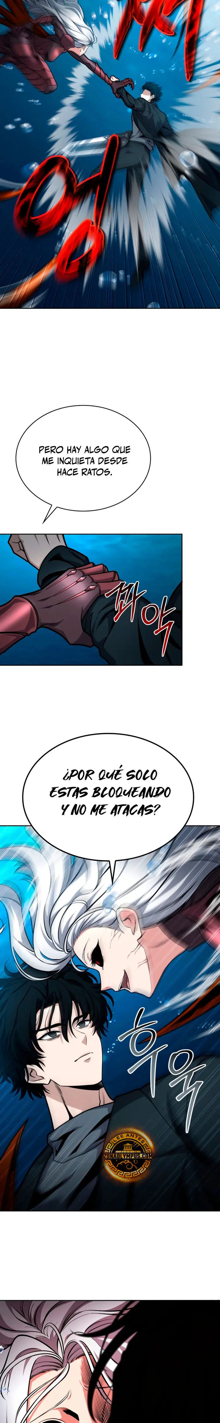 Mi Vida Cuidando Dragonas Capítulo 31 - Página 12 en español