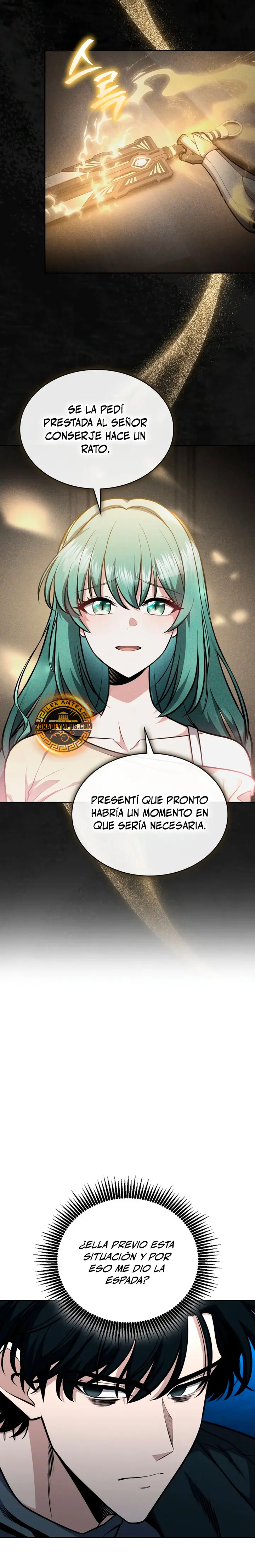 Mi Vida Cuidando Dragonas Capítulo 31 - Página 19 en español