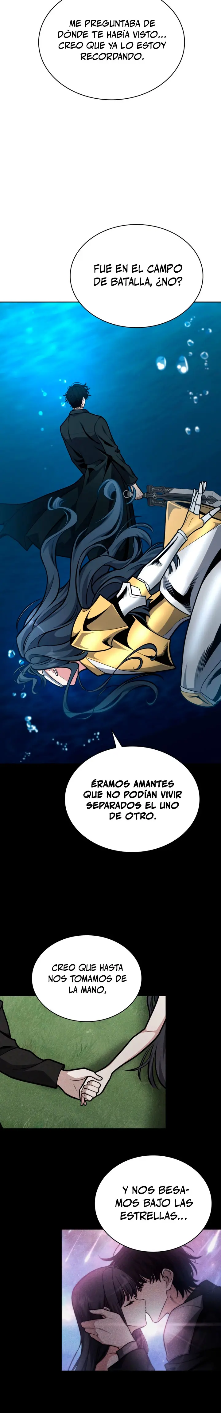 Mi Vida Cuidando Dragonas Capítulo 31 - Página 3 en español