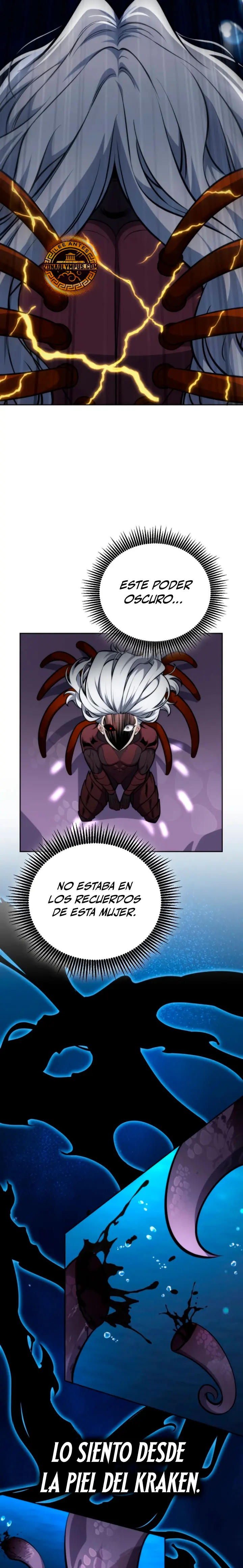 Mi Vida Cuidando Dragonas Capítulo 31 - Página 30 en español