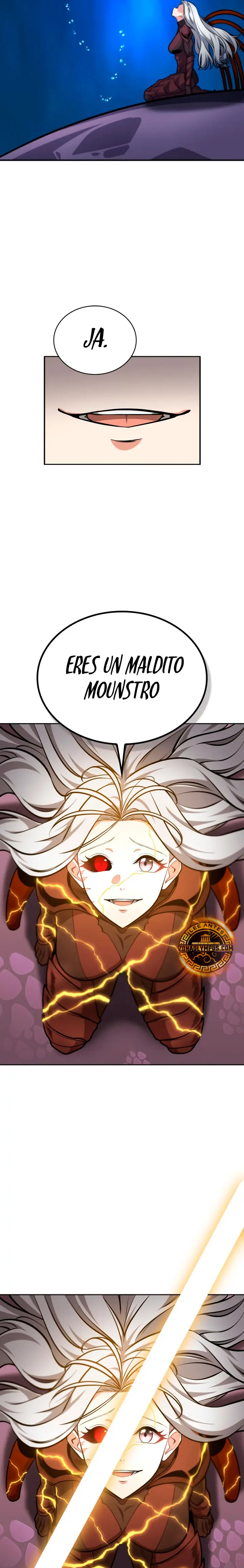 Mi Vida Cuidando Dragonas Capítulo 31 - Página 32 en español