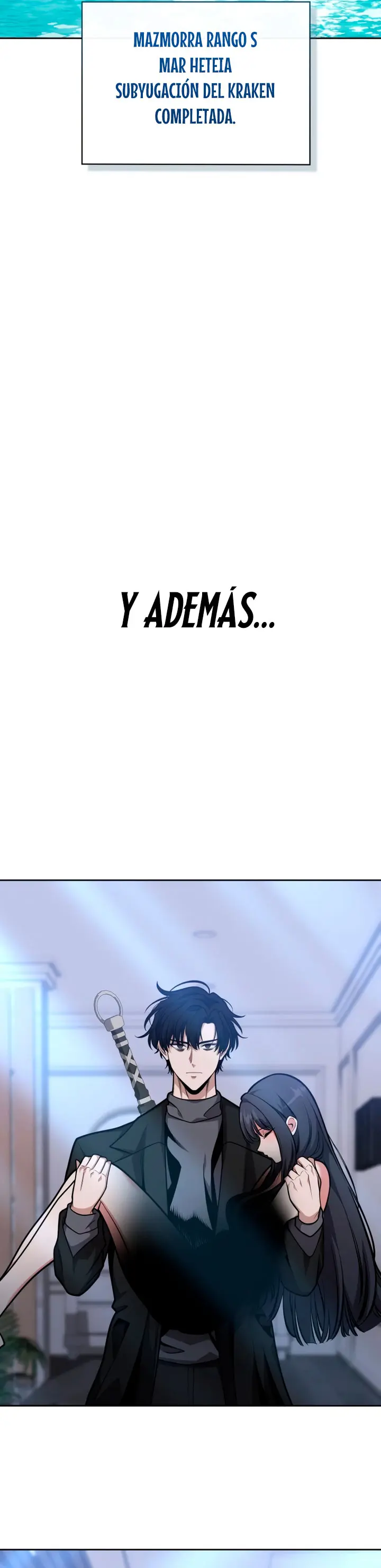 Mi Vida Cuidando Dragonas Capítulo 31 - Página 38 en español