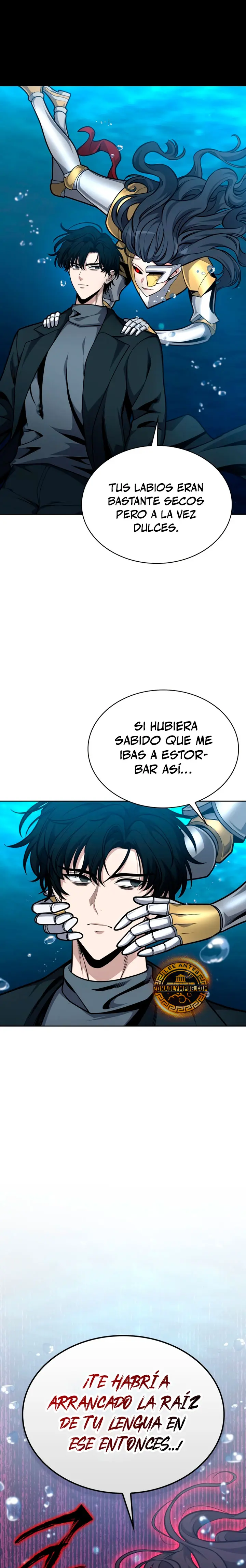 Mi Vida Cuidando Dragonas Capítulo 31 - Página 4 en español