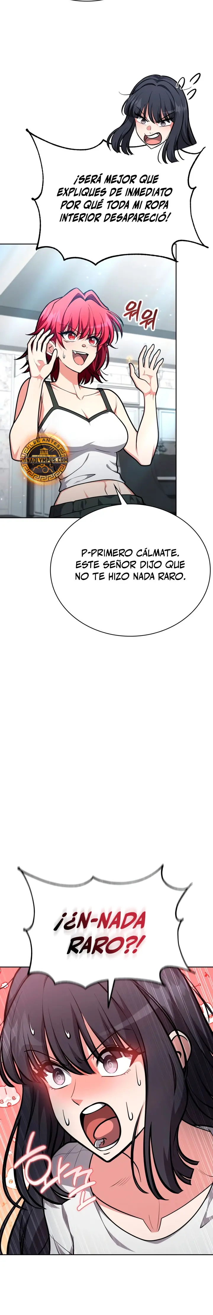 Mi Vida Cuidando Dragonas Capítulo 32 - Página 13 en español