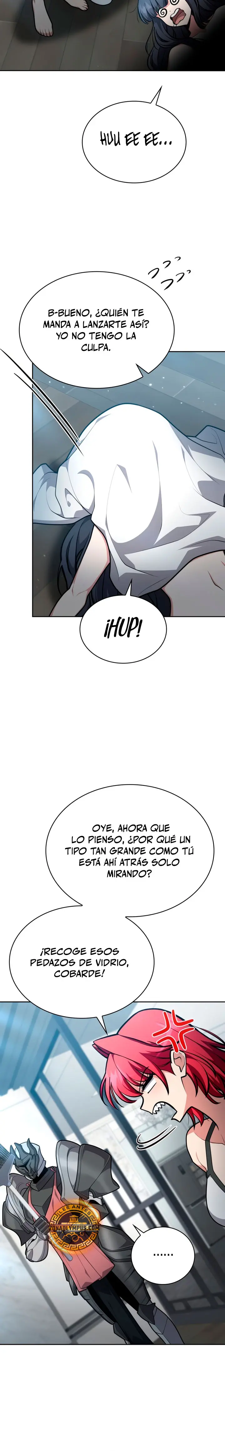 Mi Vida Cuidando Dragonas Capítulo 32 - Página 19 en español