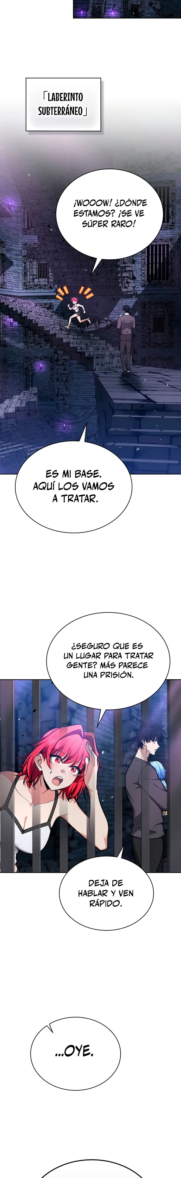 Mi Vida Cuidando Dragonas Capítulo 32 - Página 27 en español