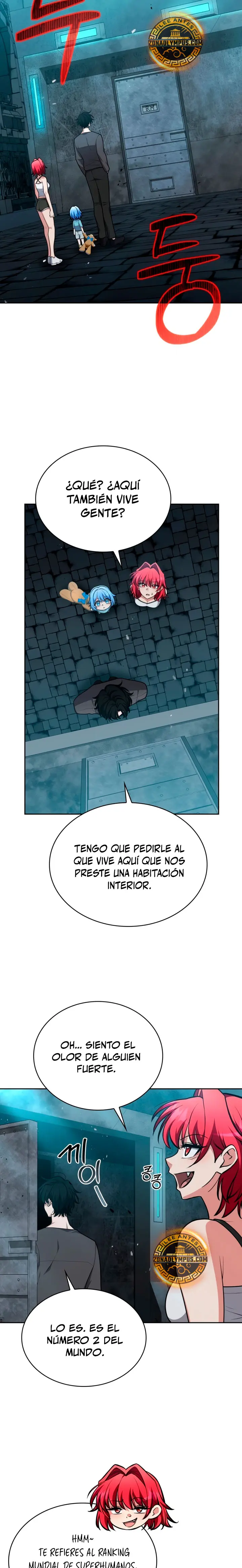 Mi Vida Cuidando Dragonas Capítulo 32 - Página 30 en español