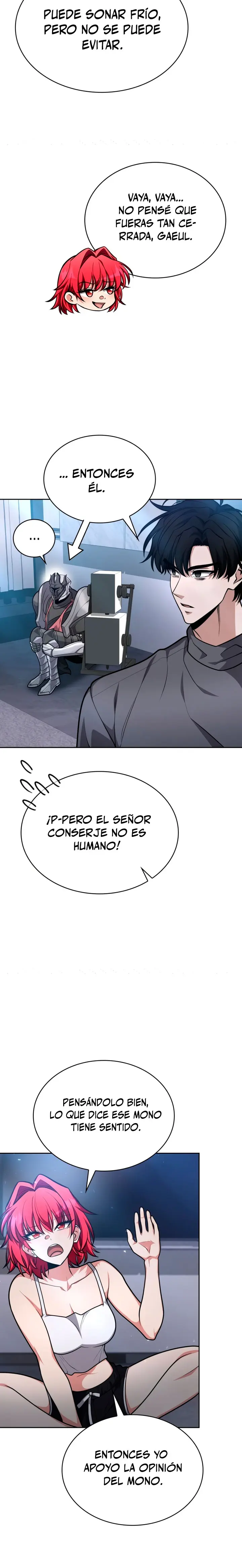 Mi Vida Cuidando Dragonas Capítulo 32 - Página 7 en español