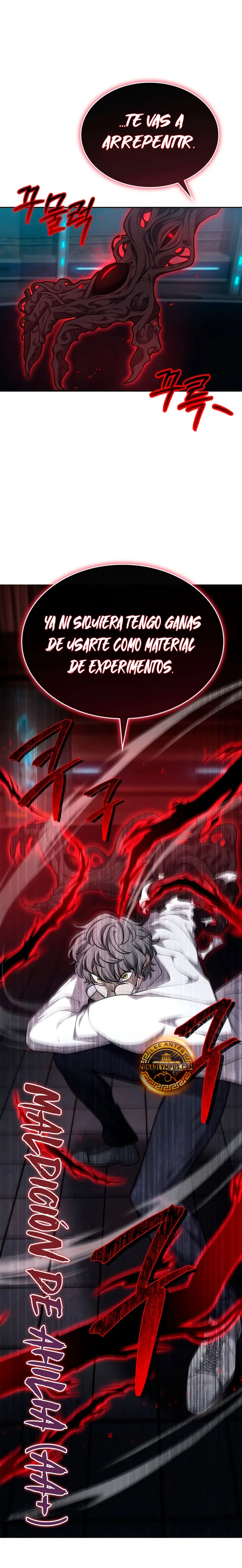 Mi Vida Cuidando Dragonas Capítulo 33 - Página 12 en español