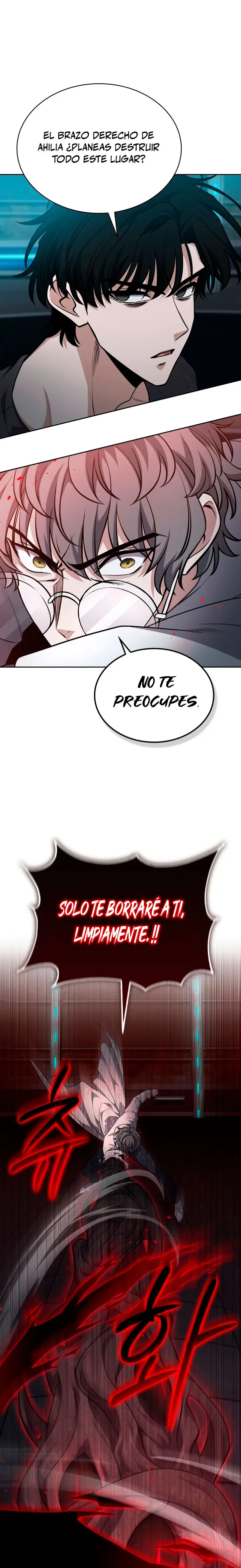 Mi Vida Cuidando Dragonas Capítulo 33 - Página 13 en español